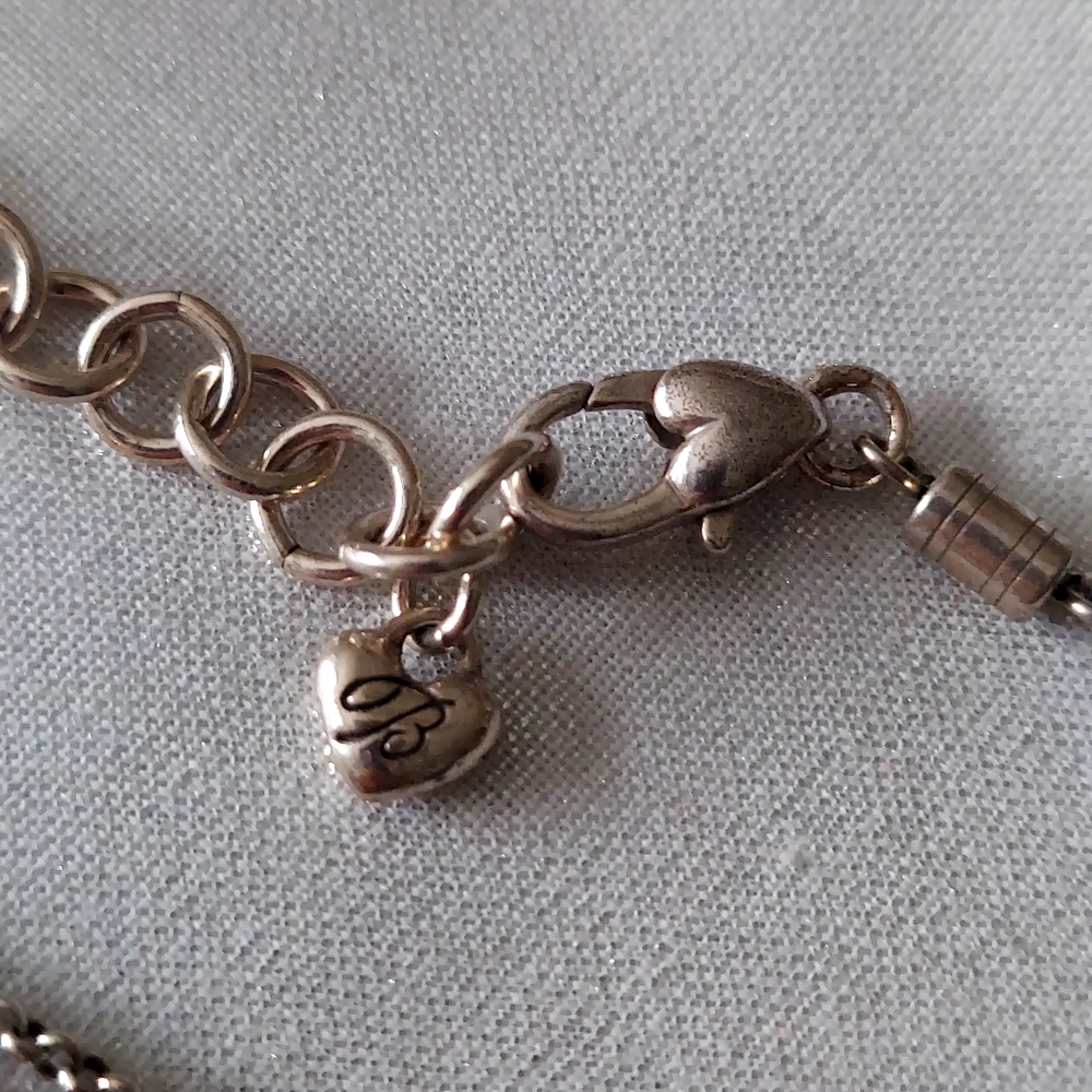 Brighton "Rapture Rings" Pendant - Picture 9 of 10